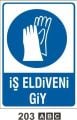 El Koruma Levhaları